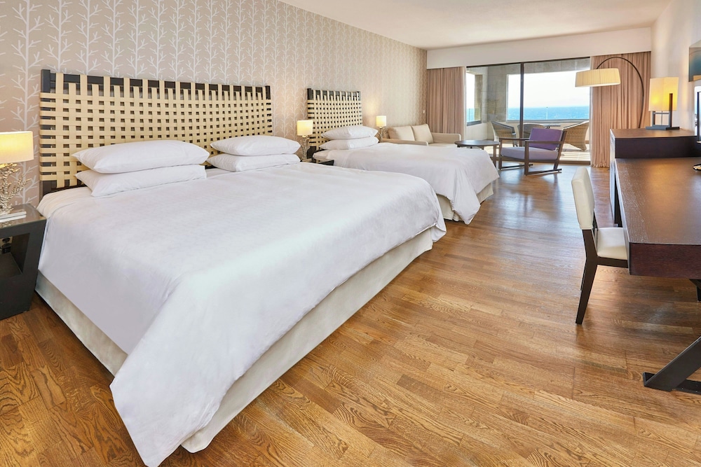 Sheraton Rhodes Resort — Hotel rooms in Rhodes Town, South Aegean