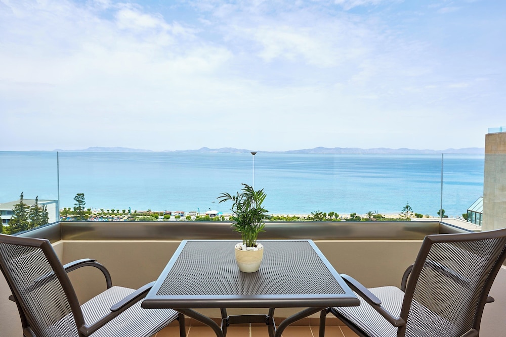 Sheraton Rhodes Resort — Beach in Rhodes Town, South Aegean