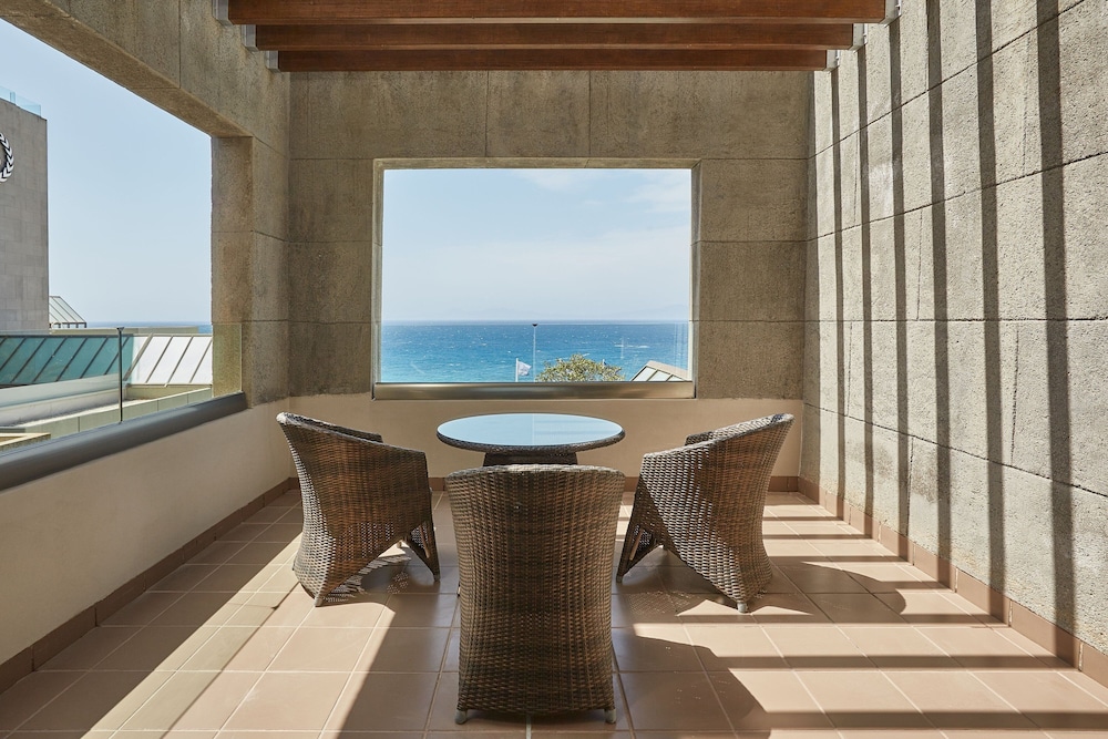 Sheraton Rhodes Resort — Hotel rooms in Rhodes Town, South Aegean