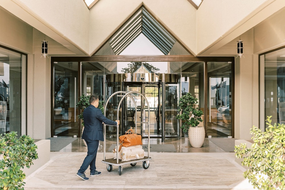 Sheraton Rhodes Resort — Hotel building in Rhodes Town, South Aegean