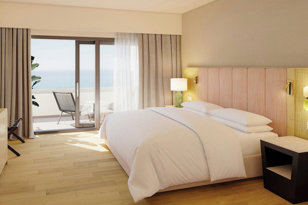 Sheraton Rhodes Resort — Hotel rooms in Rhodes Town, South Aegean