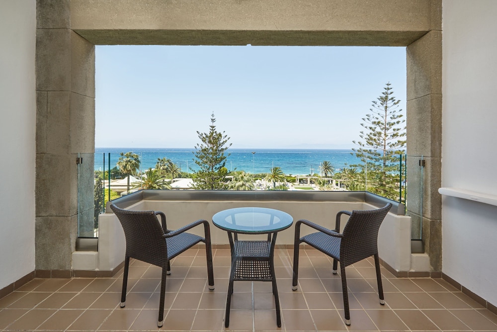 Sheraton Rhodes Resort — Beach in Rhodes Town, South Aegean