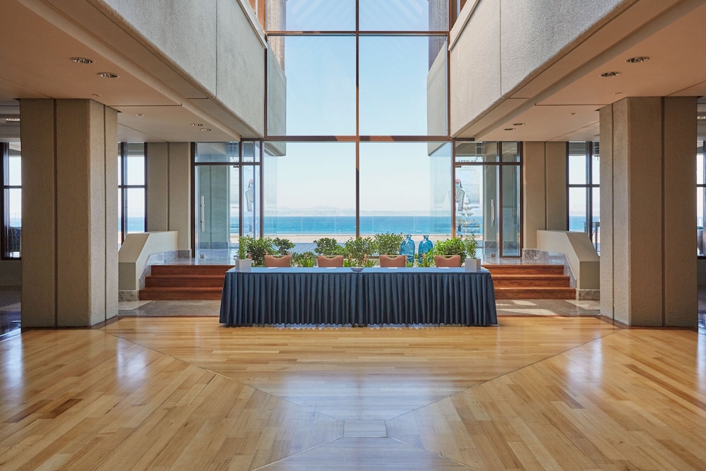 Sheraton Rhodes Resort — Hotel building in Rhodes Town, South Aegean