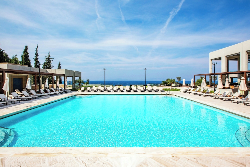 Sheraton Rhodes Resort — Swimming pool in Rhodes Town, South Aegean