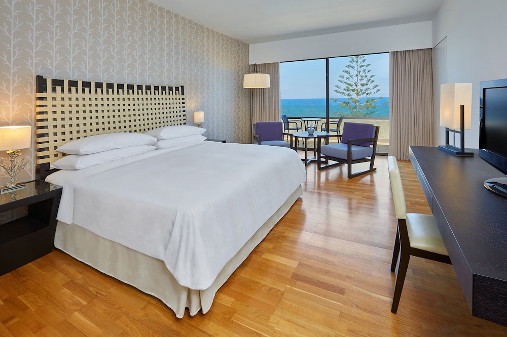 Sheraton Rhodes Resort — Hotel rooms in Rhodes Town, South Aegean