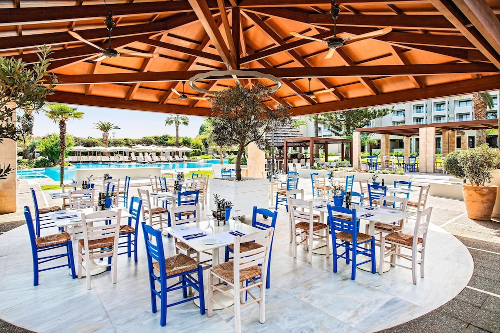 Sheraton Rhodes Resort — Restaurant & bars in Rhodes Town, South Aegean
