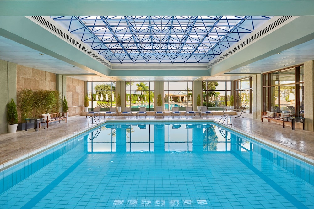 Sheraton Rhodes Resort — Swimming pool in Rhodes Town, South Aegean