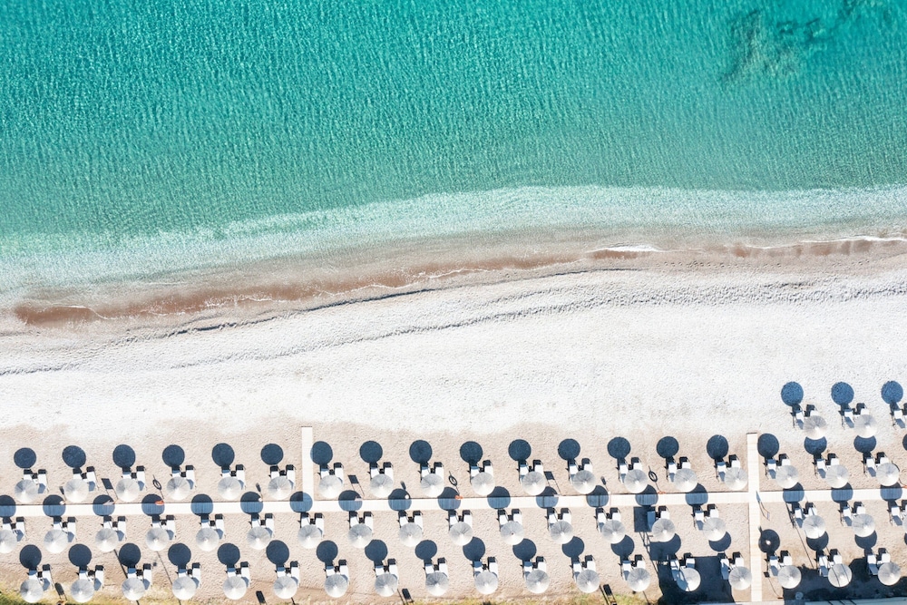 Sheraton Rhodes Resort — Beach in Rhodes Town, South Aegean