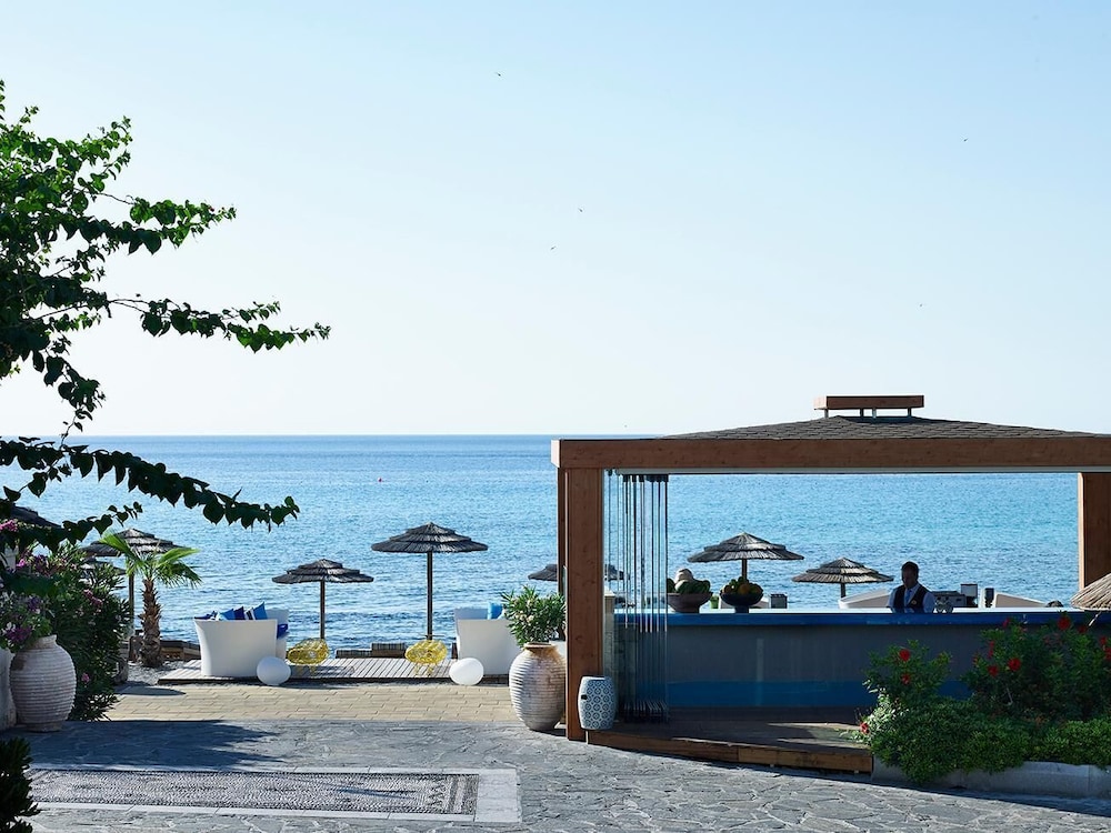Aquagrand Artistic Luxury Beach Resort - Adults Only — Restaurant & bars in Lindos, South Aegean