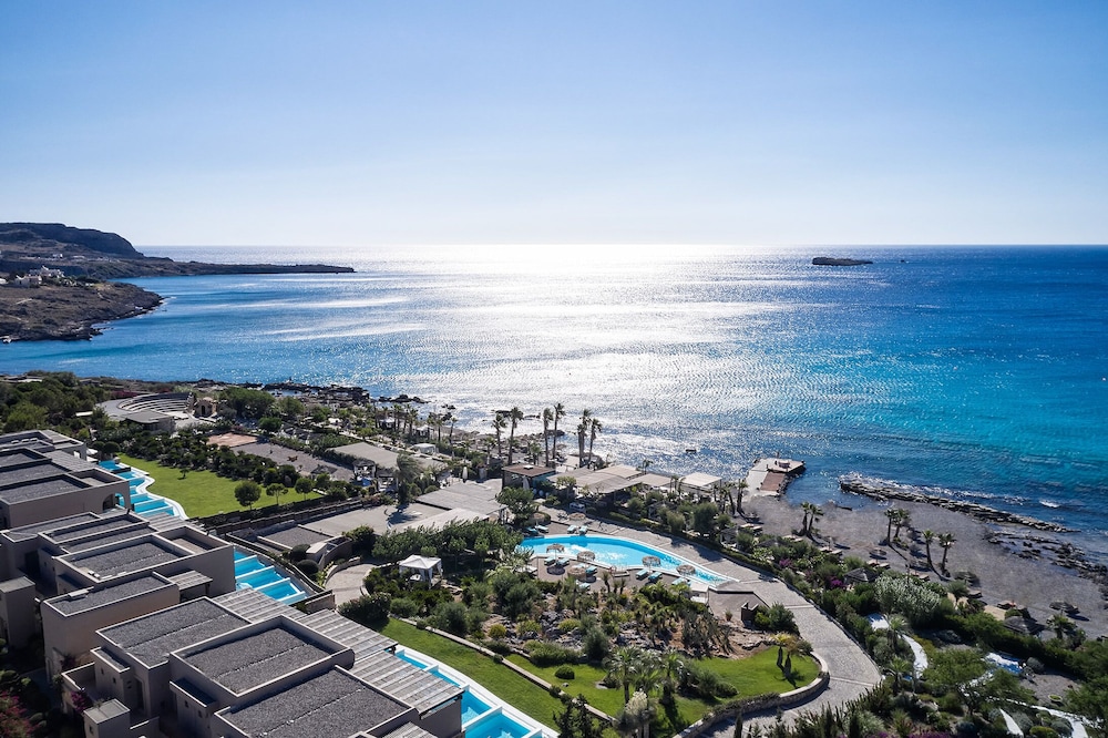 Aquagrand Artistic Luxury Beach Resort - Adults Only — Main photo in Lindos, South Aegean