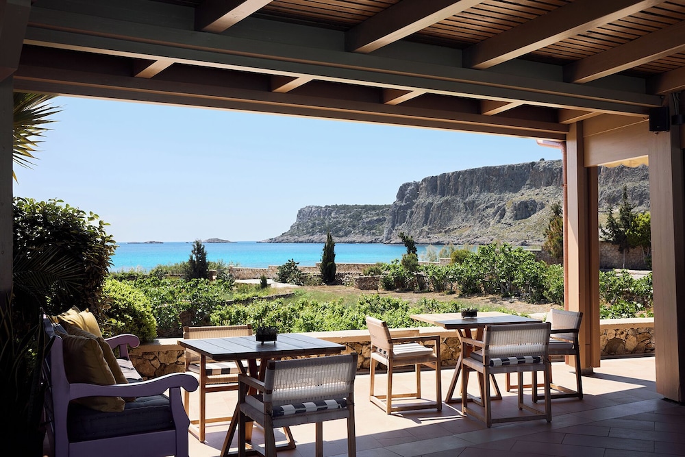 Aquagrand Artistic Luxury Beach Resort - Adults Only — Restaurant & bars in Lindos, South Aegean