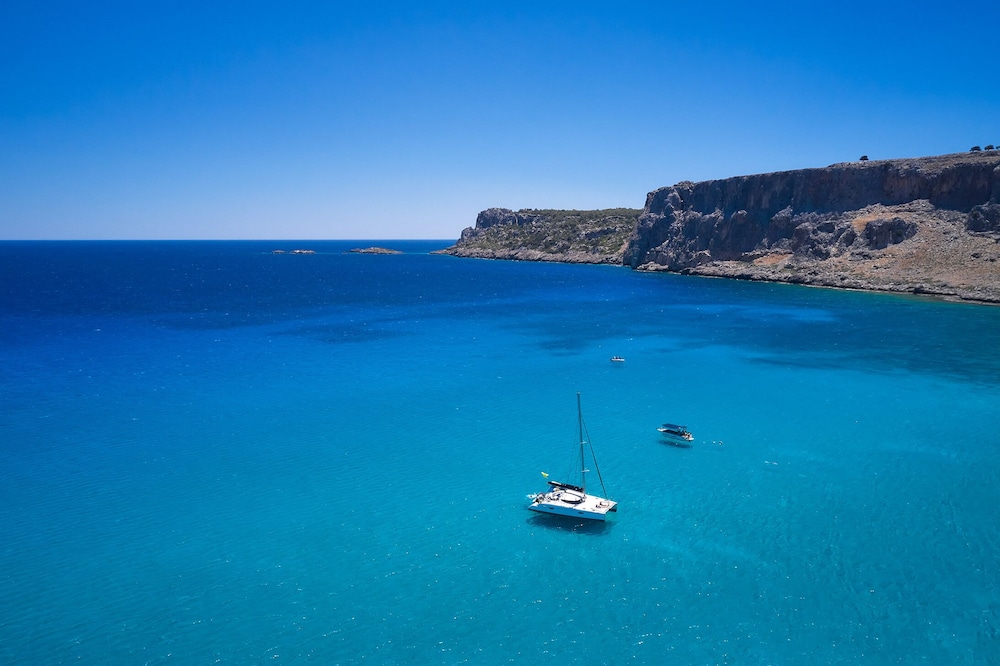 Aquagrand Artistic Luxury Beach Resort - Adults Only — Attractions in the area in Lindos, South Aegean