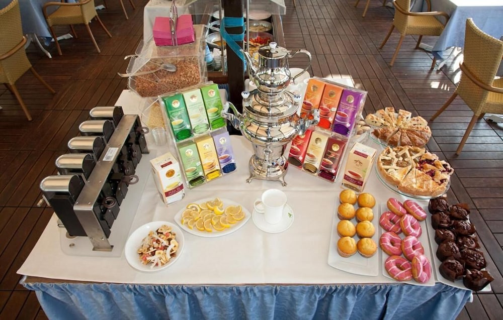 Hotel Sirenetta — Restaurant & bars in Jesolo, Veneto