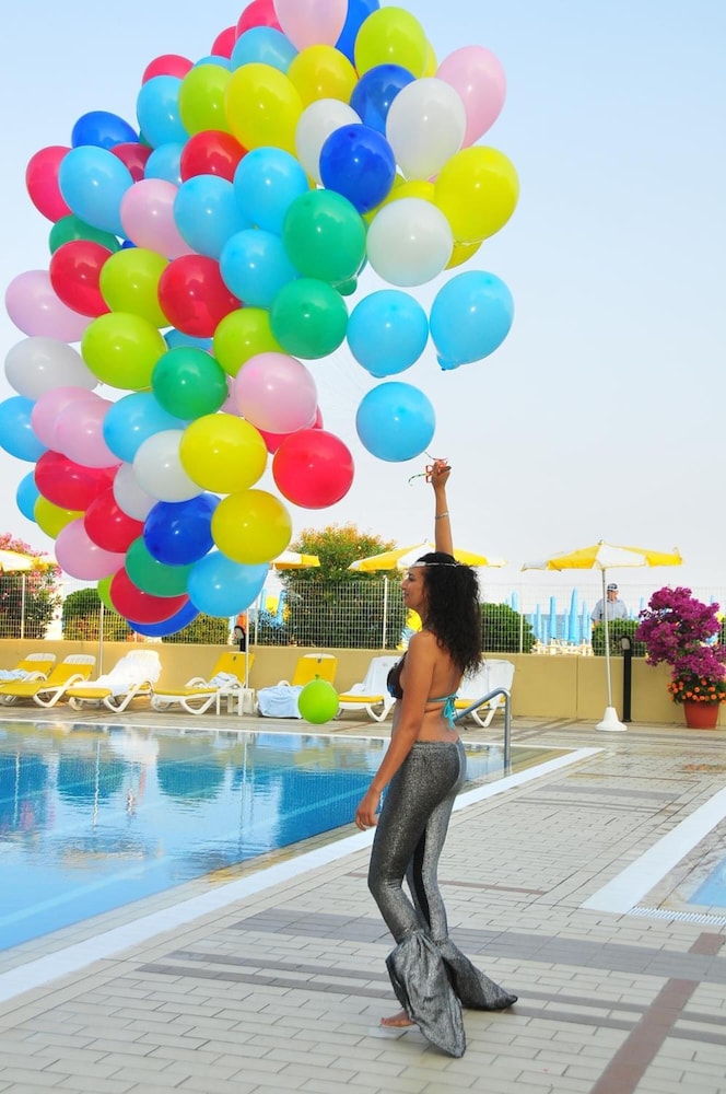 Hotel Sirenetta — Swimming pool in Jesolo, Veneto