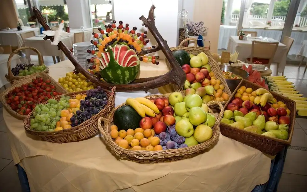 Hotel Sirenetta — Restaurant & bars in Jesolo, Veneto