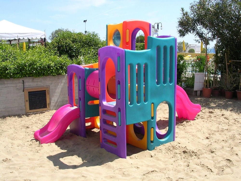 Hotel Sirenetta — Attractions for children in Jesolo, Veneto