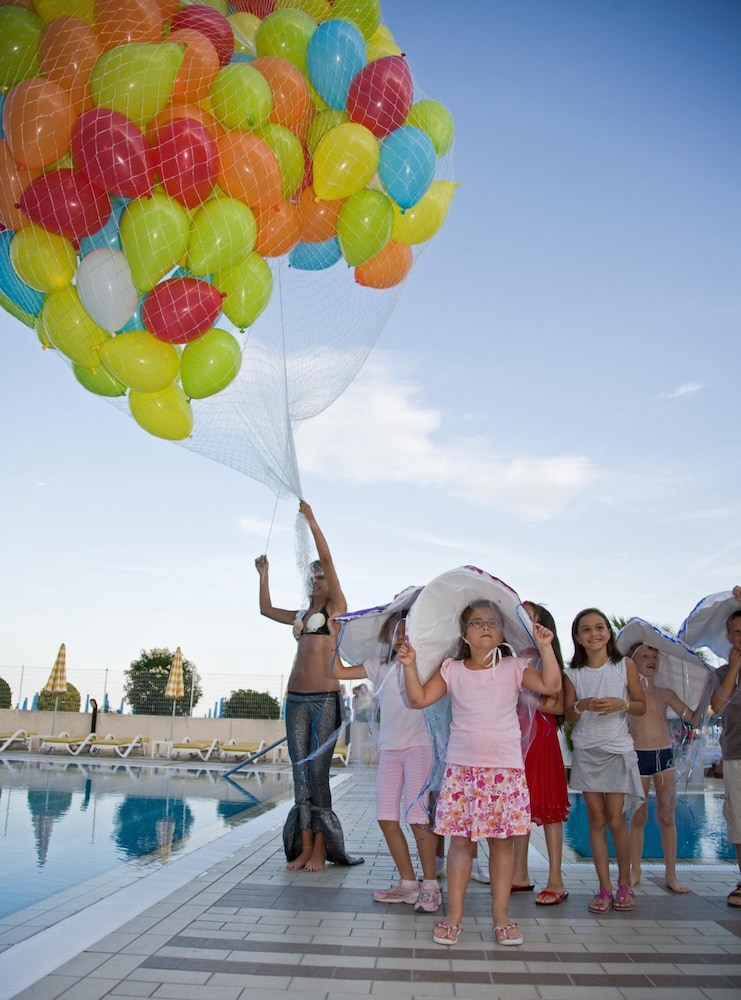 Hotel Sirenetta — Attractions for children in Jesolo, Veneto