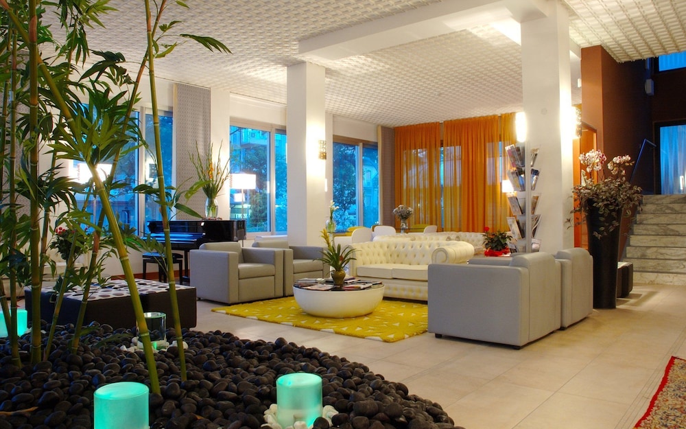 Hotel Sirenetta — Hotel rooms in Jesolo, Veneto