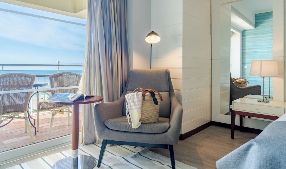 Pestana Alvor Praia Beach & Golf Hotel — Hotel rooms in Alvor, Faro