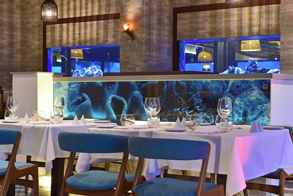 Pestana Alvor Praia Beach & Golf Hotel — Restaurant & bars in Alvor, Faro