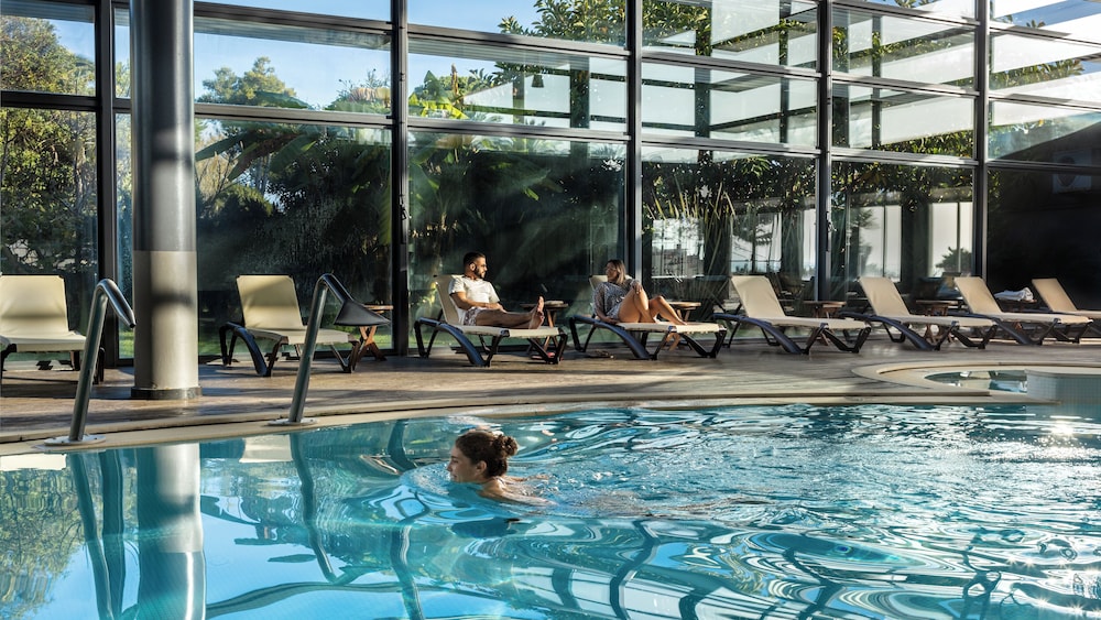 Pestana Alvor Praia Beach & Golf Hotel — Swimming pool in Alvor, Faro