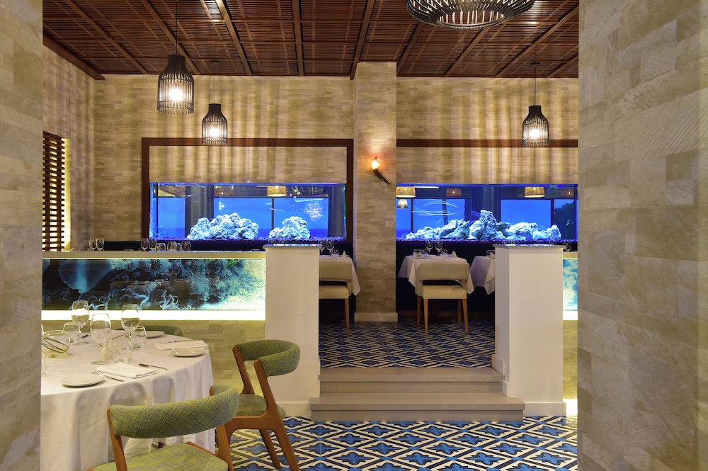 Pestana Alvor Praia Beach & Golf Hotel — Restaurant & bars in Alvor, Faro