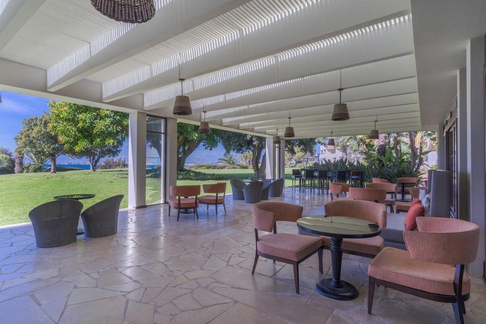 Pestana Alvor Praia Beach & Golf Hotel — Restaurant & bars in Alvor, Faro