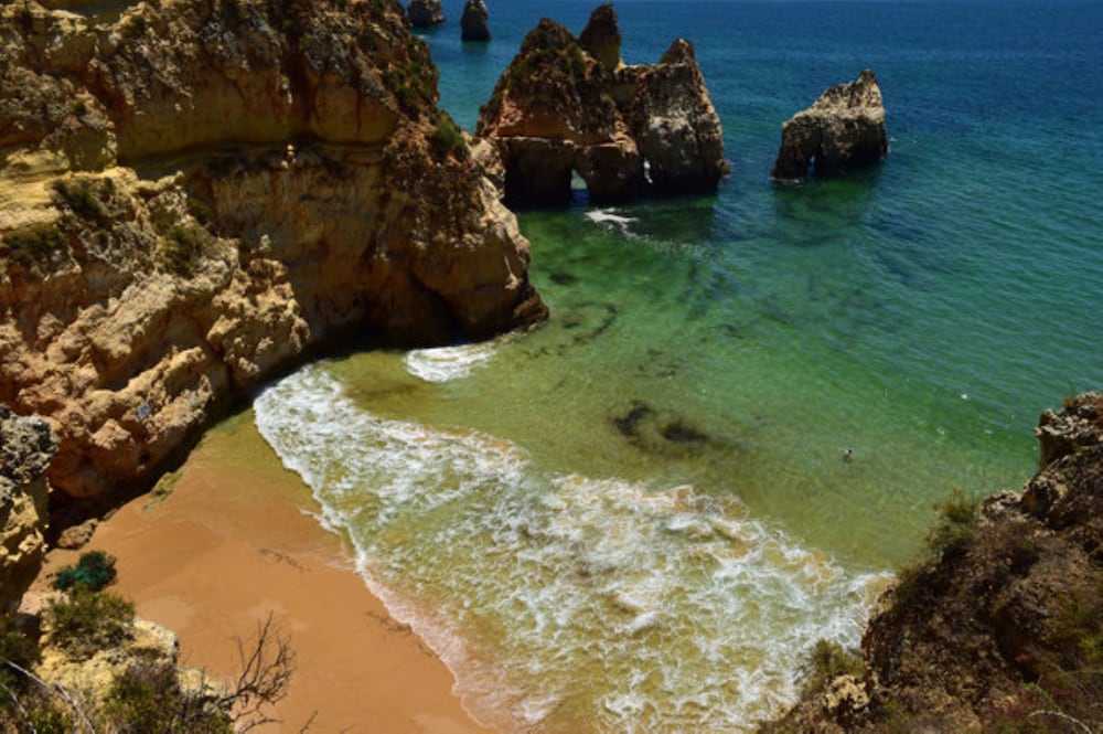 Pestana Alvor Praia Beach & Golf Hotel — Beach in Alvor, Faro