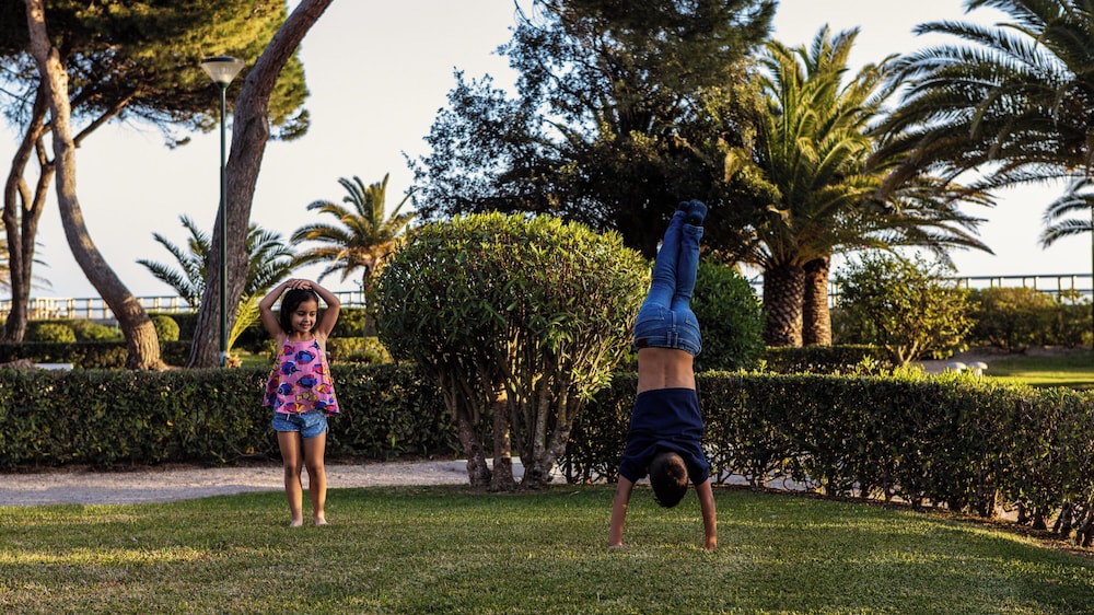 Pestana Dom João II Hotel Beach & Golf Resort — Sports & recreation in Alvor, Faro