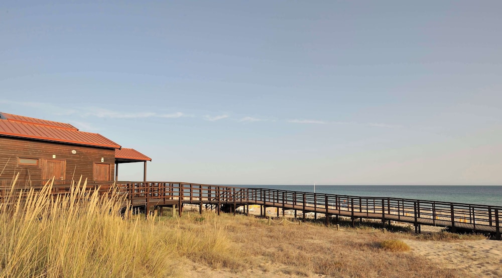 Pestana Dom João II Hotel Beach & Golf Resort — Beach in Alvor, Faro