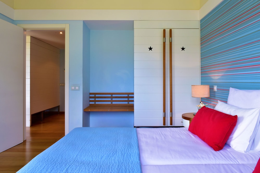 Pestana Dom João II Hotel Beach & Golf Resort — Hotel rooms in Alvor, Faro