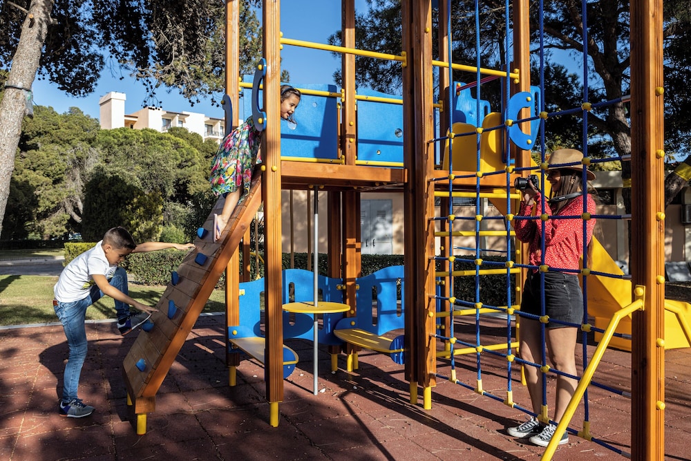 Pestana Dom João II Hotel Beach & Golf Resort — Attractions for children in Alvor, Faro