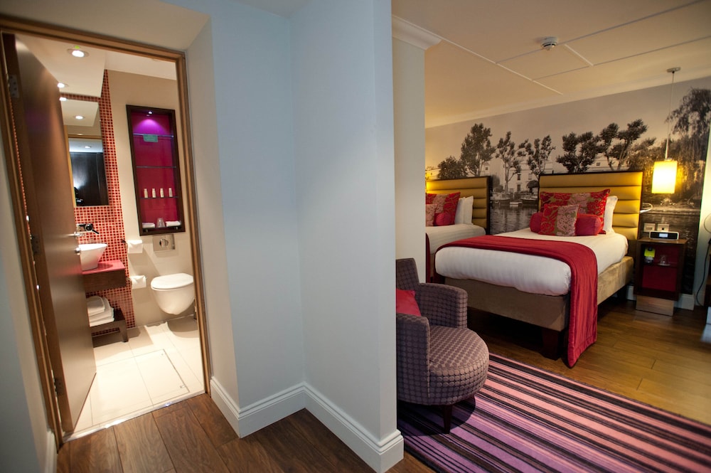 Hotel Indigo London Hyde Park Paddington by IHG - zdjęcie 4