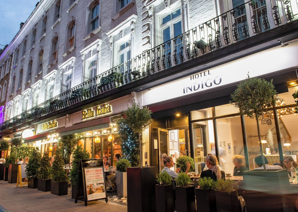 Hotel Indigo London Hyde Park Paddington by IHG
