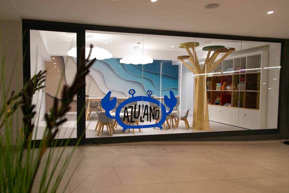 L'Azure Hotel — Attractions for children in Lloret de Mar, Catalonia