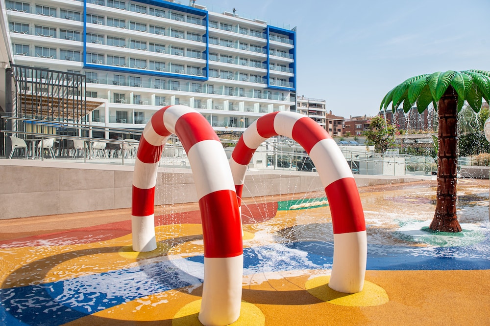 L'Azure Hotel — Attractions for children in Lloret de Mar, Catalonia