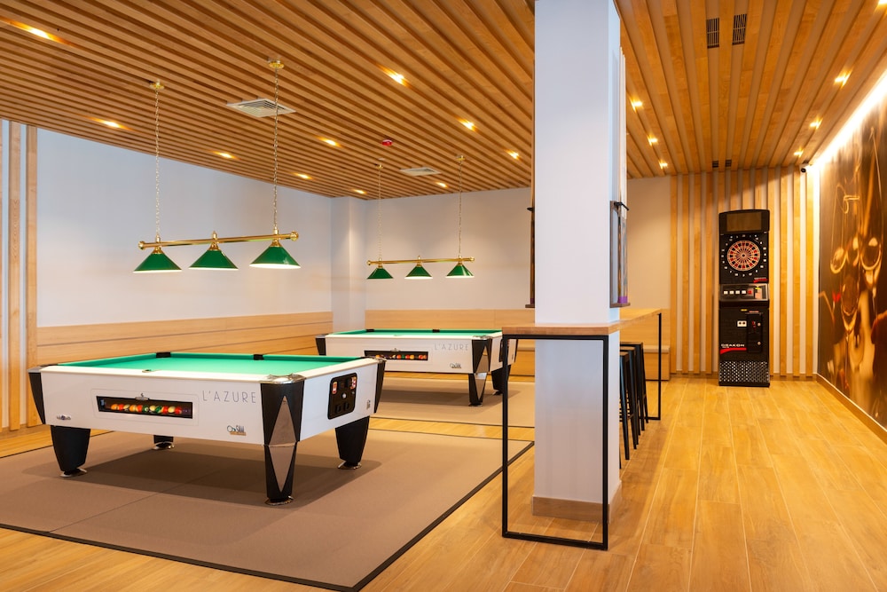 L'Azure Hotel — Sports & recreation in Lloret de Mar, Catalonia