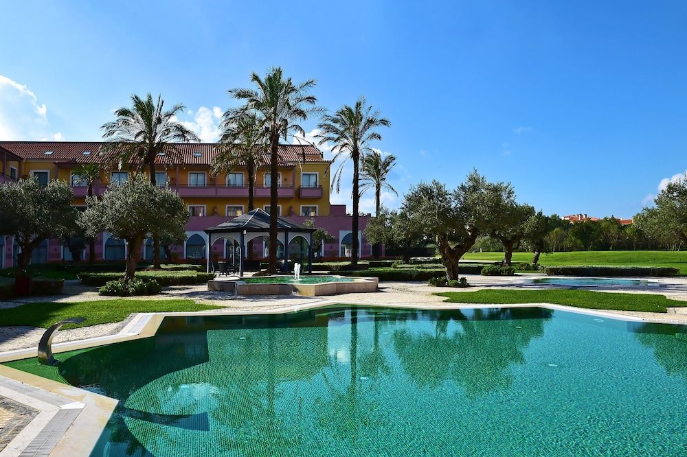 Pestana Sintra Golf Conference & Spa Resort - zdjęcie 3