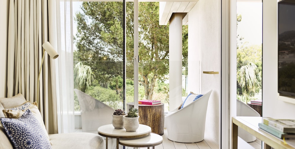 Nobu Hotel Ibiza Bay — Hotel rooms in Ibiza Town, Balearic Islands