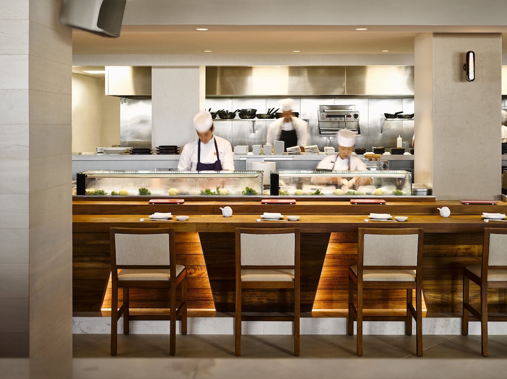 Nobu Hotel Ibiza Bay — Restaurant & bars in Ibiza Town, Balearic Islands