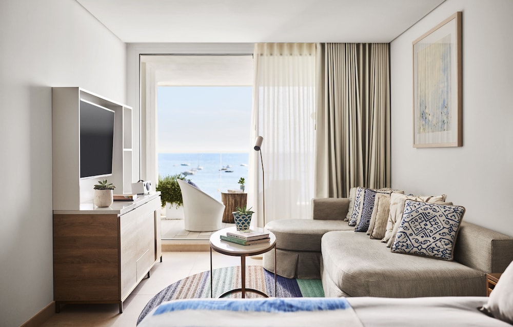 Nobu Hotel Ibiza Bay — Hotel rooms in Ibiza Town, Balearic Islands