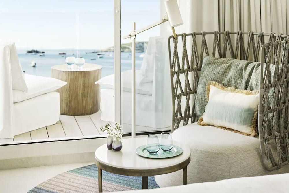 Nobu Hotel Ibiza Bay — Hotel rooms in Ibiza Town, Balearic Islands