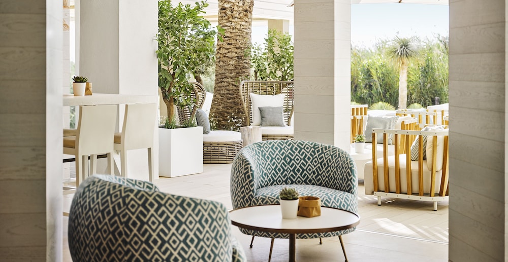 Nobu Hotel Ibiza Bay — Restaurant & bars in Ibiza Town, Balearic Islands