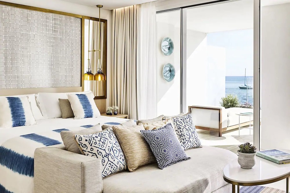 Nobu Hotel Ibiza Bay — Hotel rooms in Ibiza Town, Balearic Islands