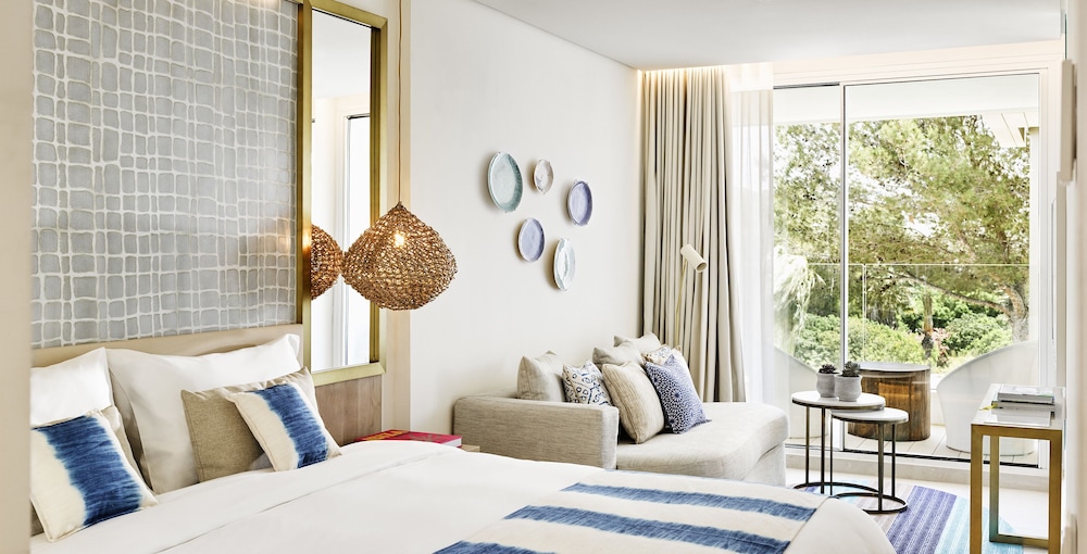 Nobu Hotel Ibiza Bay — Hotel rooms in Ibiza Town, Balearic Islands