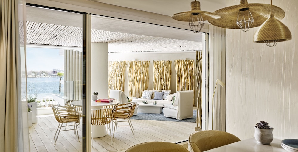 Nobu Hotel Ibiza Bay — Hotel rooms in Ibiza Town, Balearic Islands