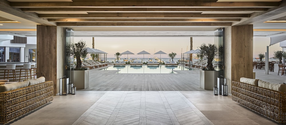 Nobu Hotel Ibiza Bay — Swimming pool in Ibiza Town, Balearic Islands