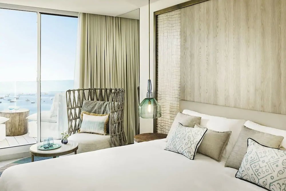 Nobu Hotel Ibiza Bay — Hotel rooms in Ibiza Town, Balearic Islands