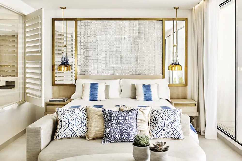 Nobu Hotel Ibiza Bay — Hotel rooms in Ibiza Town, Balearic Islands