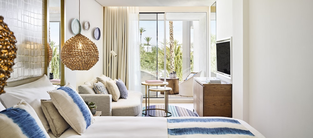 Nobu Hotel Ibiza Bay — Hotel rooms in Ibiza Town, Balearic Islands